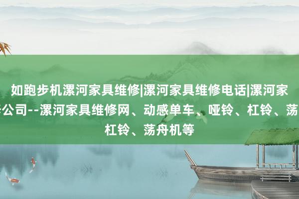 如跑步机漯河家具维修|漯河家具维修电话|漯河家具维修公司--漯河家具维修网、动感单车、哑铃、杠铃、荡舟机等